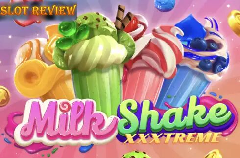 Milkshake XXXtreme - обзор слота